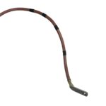 Chicote Cabo Positivo Bateria Porsche Macan 4S Ev 2025 2026 - Imagem 2