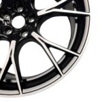 Roda Bmw Aro 20 M5 M8 F90 F91 F92 F93 2017 2018 a 2023 Diant - Imagem 4
