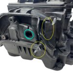 Coletor Admissao Motor Ram 1500 Rebel 5.7 2021 2022 2023 Oem - Imagem 2