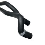 Tubo Mangueira Agua Motor Porsche Macan 4S Eletric 25 26 Oem - Imagem 4
