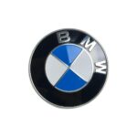 Logo Emblema Tampa Traseira Bmw X1 M Sport U11 2023 a 2026