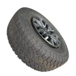 Roda Aro 17  Ford Ranger Raptor 3.0 Biturbo 2023 2024 2025 - Imagem 4