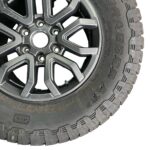 Roda Aro 17  Ford Ranger Raptor 3.0 Biturbo 2023 2024 2025 - Imagem 3