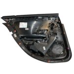 Forro Porta Mercedes Benz A35 Amg 2019 a 2023 Traseira Dir - Imagem 6