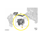 Carcaça Valvula Termostatica BMW X1 M Sport U11 2023 a 2026 - Imagem 2