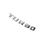 Emblema Escrita Turbo Paralama Mercedes A35 Amg 2019 A  2023