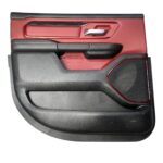 Forro Porta Ram 1500 Rebel V8 2021 a 2023 Traseiro Esquerdo