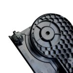 Porta Copos Console Central BMW X1 U11 2023 2024 2025 2026 - Imagem 7