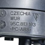Maçaneta Camera Re Tampa Traseira Porsche Macan 4S 2025 2026 - Imagem 10
