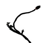 Chicote Ventoinha Radiador Ram 1500 Rebel 2021 2022 2023 Oem - Imagem 4