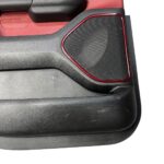 Forro Porta Ram 1500 Rebel V8 2021 a 2023 Traseiro Esquerdo - Imagem 6