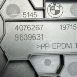 Acabamento Tampa Painel Bmw X1 U11 2023 2024 a 2026 Esquerda - Imagem 8