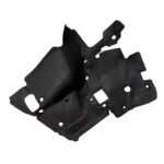 Isolamento Acustico Porta Mala Bmw X1 U11 2023 a 2026 Esq