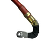 Cabo Polo Positivo Bateria Porsche Macan 4S 2025 2026 Oem - Imagem 5