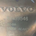 Catalisador Escapamento Volvo Xc60 T5 2018 2019 2020 A 2023 - Imagem 6