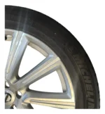Roda Aro 20 Tala 9 Volvo Xc90 2019 2020 2021 2023 Original - Imagem 4