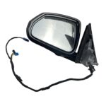 Espelho Retrovisor Bmw X1 M Sport U11 2023 a 2026 Esquerdo