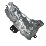 Defletor Termico Turbina Bmw X1 M Sport U11 2023 2024 a 2026 - Imagem 5