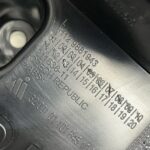 Suporte Guia Parachoque Bmw X1 U11 2023 a 2026 Tras Esquerdo - Imagem 9
