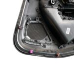 Forro Porta Mercedes Benz A35 Amg 2019 a 2023 Traseira Esq - Imagem 6