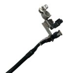 Cabo Polo Negativo Bateria Porsche Macan 4S Eletric 2025 26 - Imagem 4