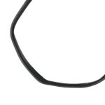 Borracha Porta Bmw X1 M Sport U11 2023 2024 a 2026 Traseira - Imagem 5
