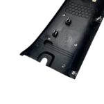 Moldura Inferior Coluna Ram 1500 Rebel 2021 A 2023 Esquerd - Imagem 8