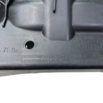 Suporte Acabamento Dodge Ram 1500 Rebel 2021 A 2023 Tras Esq - Imagem 7