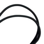 Borracha Porta Bmw X1 M Sport U11 2023 2024 a 2026 Dianteira - Imagem 6
