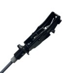 Cabo Fechadura Porta Bmw X1 M Sport U11 2023 a 2026 Dianteir - Imagem 5