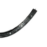 Moldura Friso Paralama BMW X1 U11 2023 a 2026 Dianteiro Esq - Imagem 7