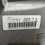 Caixa Cambio Marcha Transmissao Bmw 320i G20 2019 A 2022 - Imagem 9