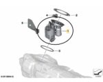 Bomba Combustivel Bmw 320i G20 m Sport 2021 a 2024 Original - Imagem 2