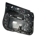 Forro Porta Bmw X1 U11 2023 2024 a 2026 Dianteira Direita - Imagem 7