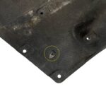 Chapao Protetor Assoalho BMW X1 U11 2023 2024 a 2026 Direito - Imagem 4
