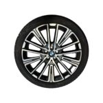 Roda Aro 20 Tala 8,0 Bmw X1 U11 2023 2024 2024 2026 Original