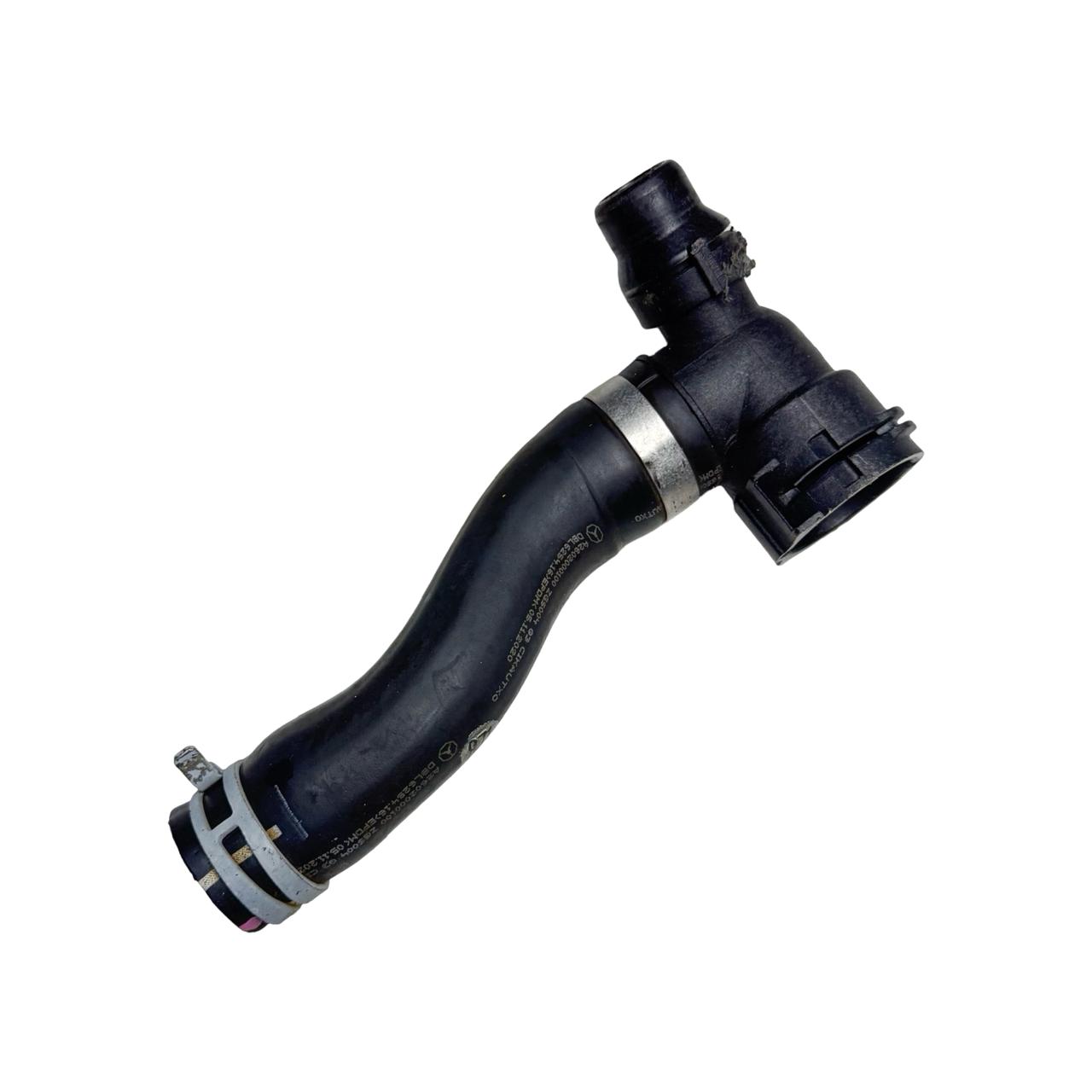 2ff2064bb6d54224265c4a1161a9b0a0.jpeg Tubo Mangueira Agua Radiador Mercedes Benz A35 Amg 2019 2023 - Imagem 1