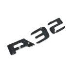 Emblema Escrita A35 Tampa Traseira Mercedes A35 Amg 19 A 20 - Imagem 7