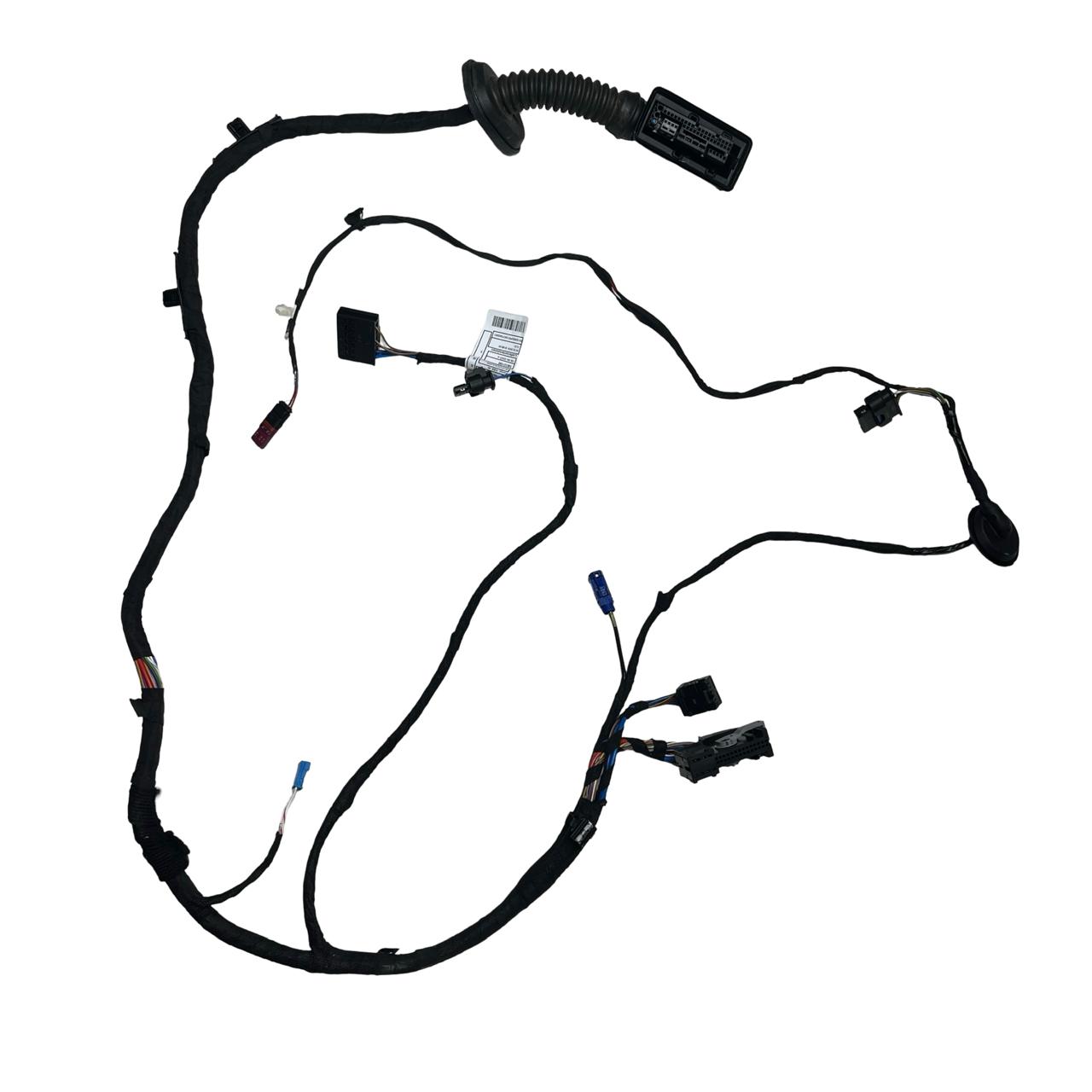 3465bf0e33c2d9d12702b21257c741d6.jpeg Chicote Porta Bmw X1 M Sport U11 2023 a 2026 Diant Direita - Imagem 1