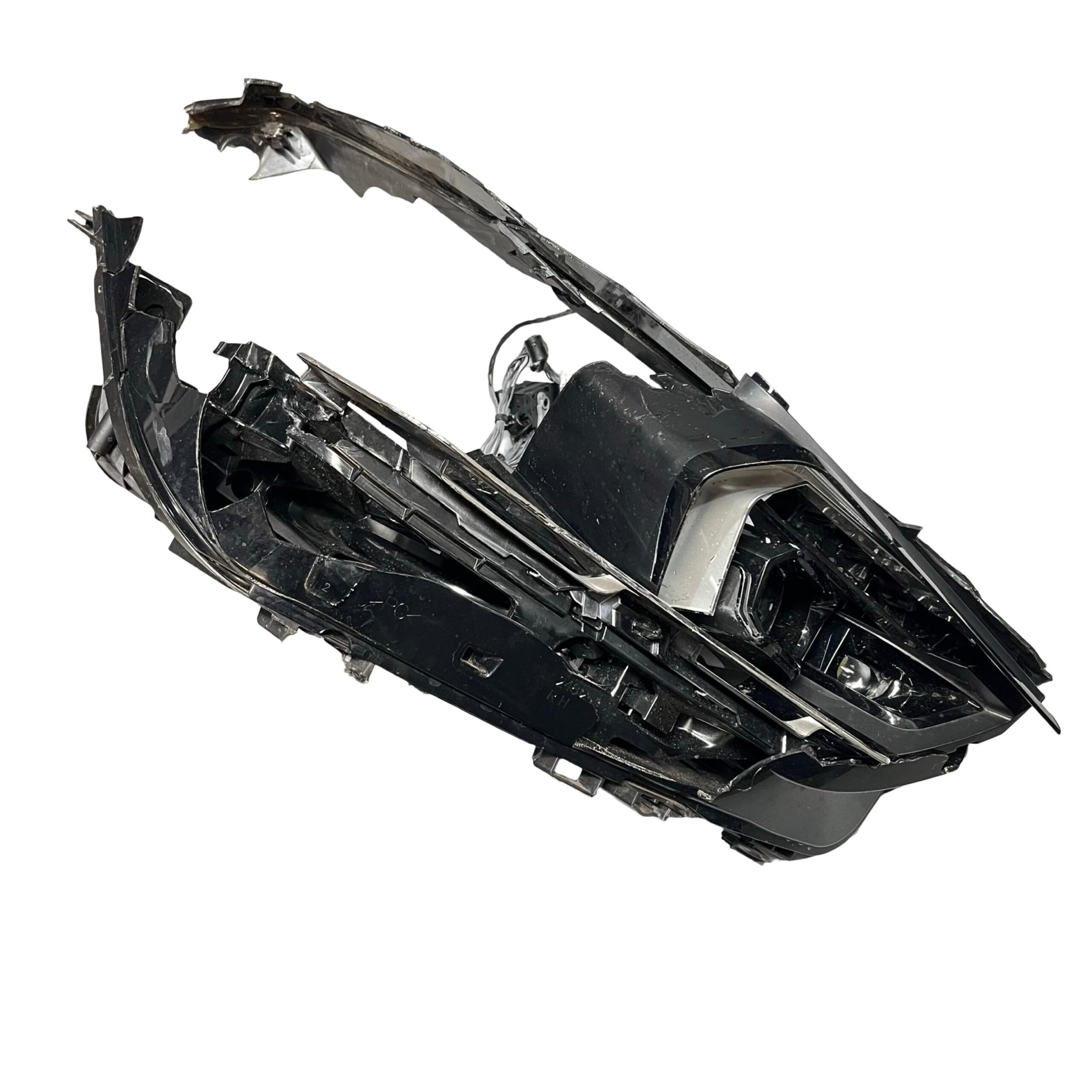 35c02d02737664c819dae214136d69b8.jpeg Farol Bmw X1 U11 M Sport 2023 2024 a 2026 Direito Para Peças - Imagem 1