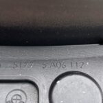 Moldura Friso Paralama BMW X1 U11 2023 a 2026 Traseiro Dir - Imagem 10