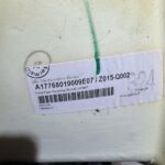 Carpet Assoalho Mercedes Benz A35 Amg 2019 a 2023 Diant Esq - Imagem 7