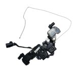 Fechadura Trava Capo Porsche Macan 4S Eletric 2025 2026 Oem