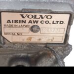Caixa Cambio Transmissao Volvo Xc60 T5 2018 2023 Base Troca - Imagem 7
