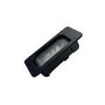 Luz Led Placa Bmw X1 U11 2023 2024 2025 2026 Traseira Oem - Imagem 3