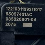 Botao Luz Cortesia Ram 1500 5.7 Rebel 2021 A 2023 Original - Imagem 10