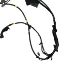Chicote Forro Tampa Porta Malas Volvo Xc40 T4 2019 2021 Oem - Imagem 3