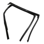 Borracha Guarniçao Porta Bmw X1 U11 2023 a 2026 Traseira Dir