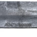Suporte Reforço Radiador Agua Mercedes Benz A35 Amg 19 a 23 - Imagem 8