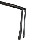 Borracha Guarniçao Porta Bmw X1 U11 2023 a 2026 Traseira Esq - Imagem 5